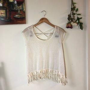 Transparent  creek T-shirt